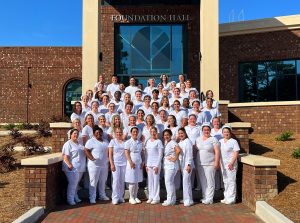 Sandhills nursing graduates achieve 100% pass rate