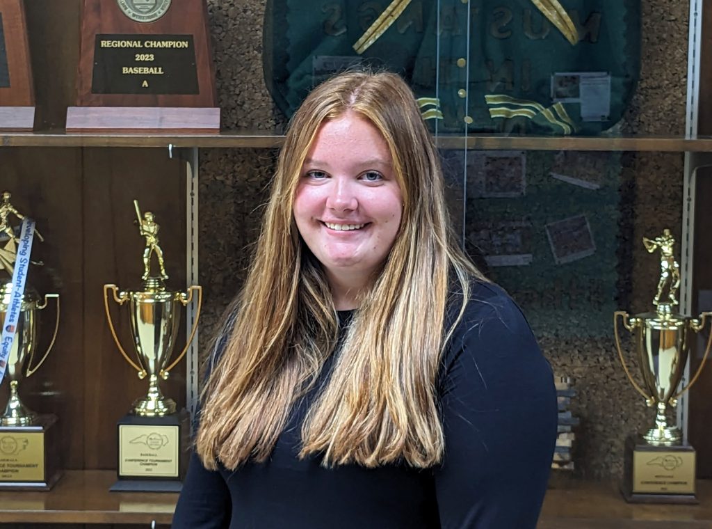 Student-Athlete Spotlight: Bailea Marley - Sandhills Sentinel