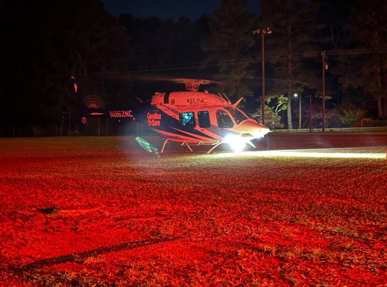 Man airlifted after ATV accident in Vass