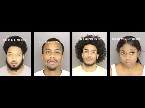 Arrests made in Aberdeen home invasion homicide