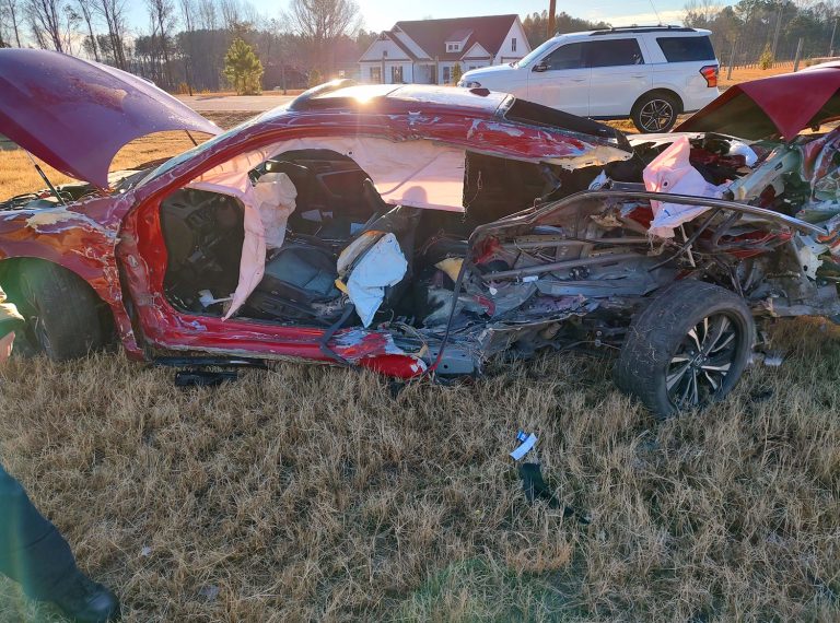 One Airlifted After Two-vehicle Accident - Sandhills Sentinel