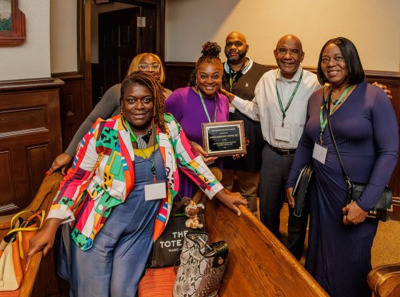 Addor Community Center wins top preservation award, grant