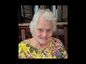 Obituary for Bonnie Mae Brewer Williams of Carthage
