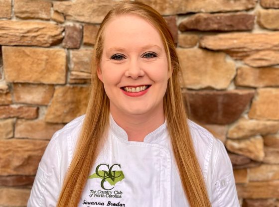 Award-winning chef joins the CCNC team