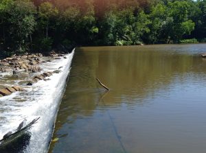 Commissioners explore legal action on Highfalls dam
