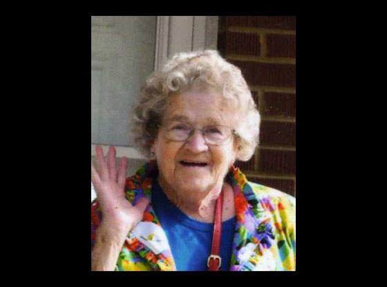 Obituary for Mildred Teague Moore