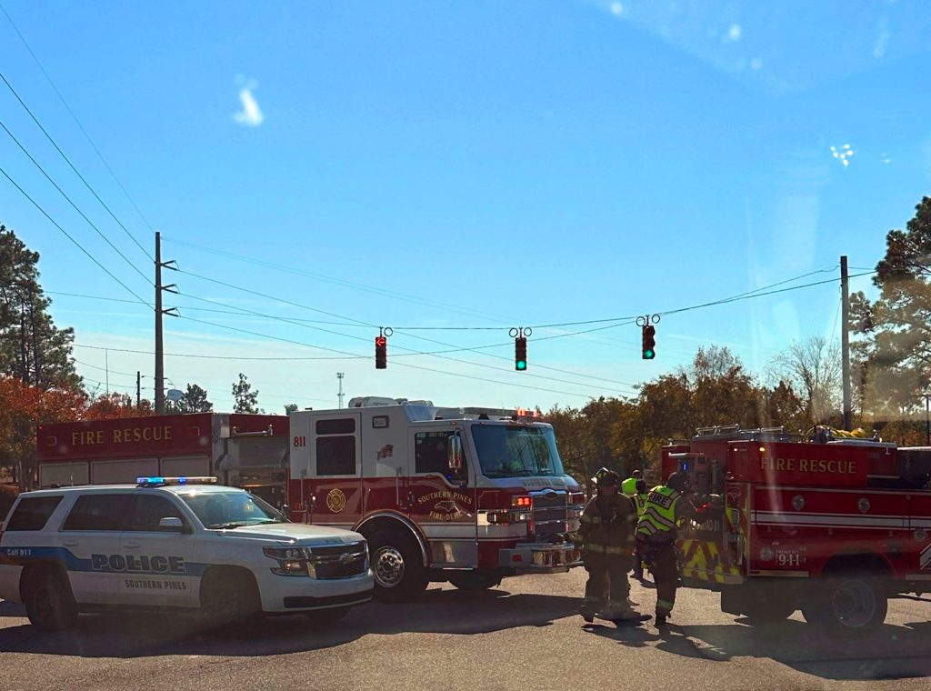 Bicyclist airlifted after collision with car - Sandhills Sentinel