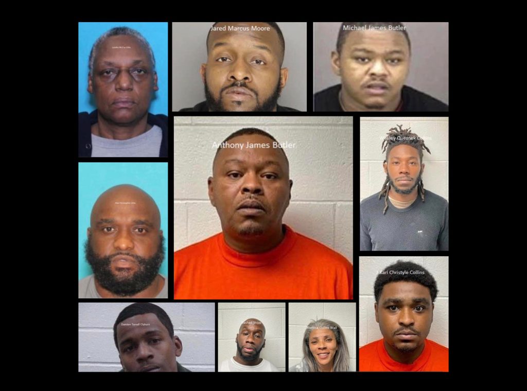 Two-year undercover operation nets 10 arrests - Sandhills Sentinel