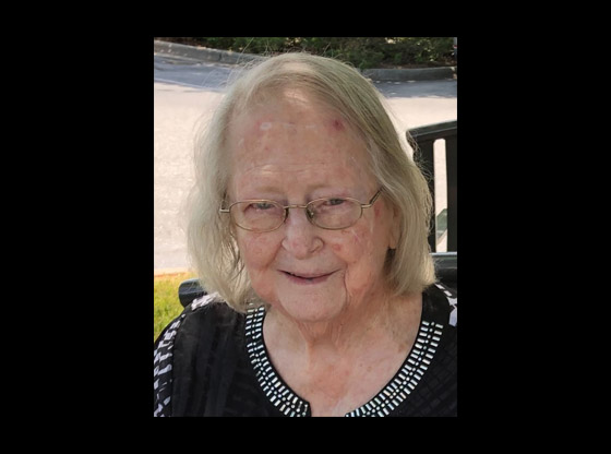 Obituary for Alice Simpson