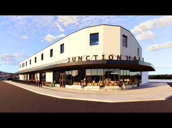 Junction Hall – Coming 2025 to downtown Aberdeen