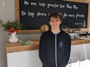 Student-Athlete Spotlight: Sam Attar