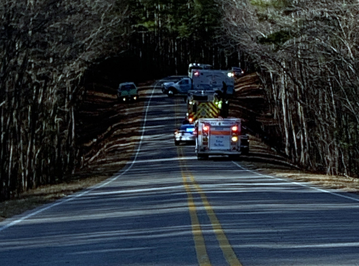 Crash claims life in Robbins Sandhills Sentinel