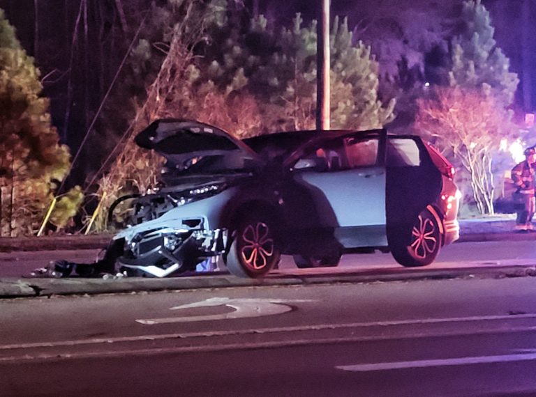 Vehicles Tbone at Pinehurst intersection Sandhills Sentinel