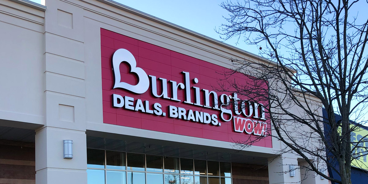 Burlington coat clearance store locator