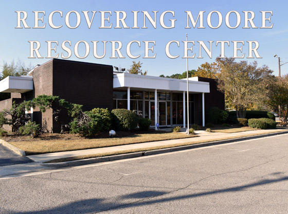 Recovering Moore Resource Center opens in Aberdeen