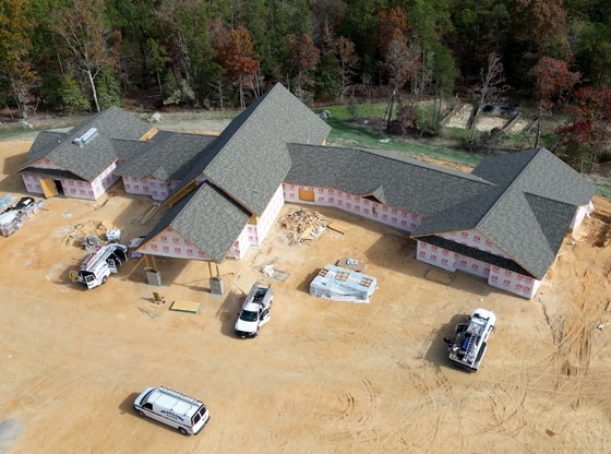 Recovering Moore Resource Center opens in Aberdeen NC