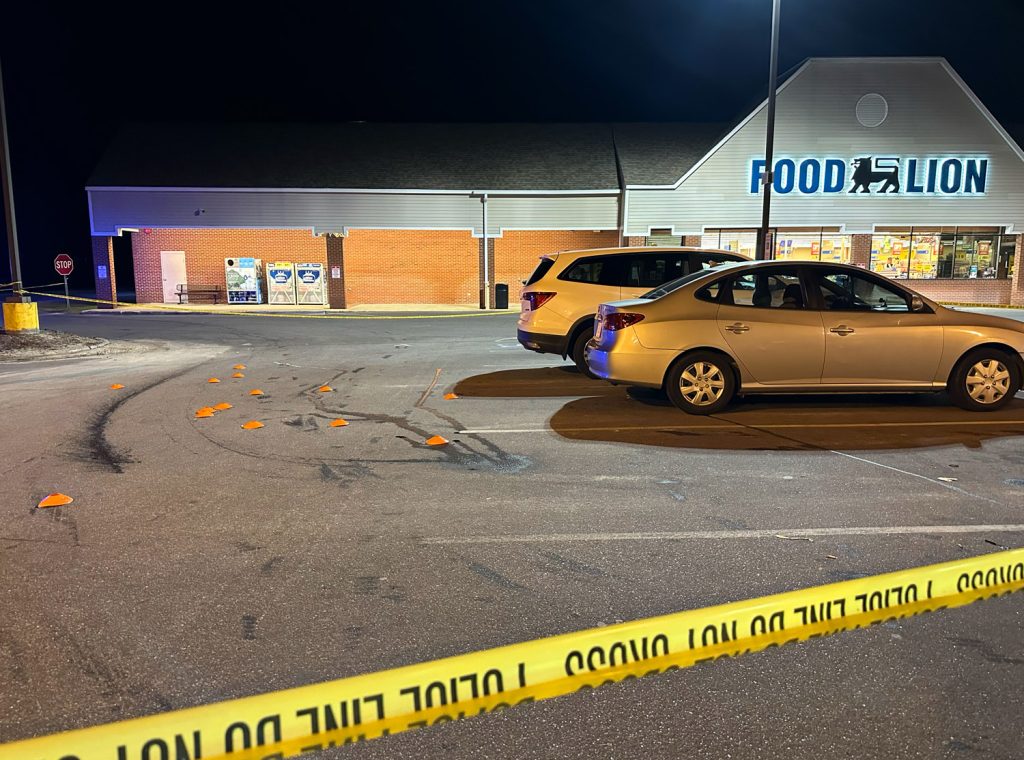 Police investigating shooting at Aberdeen Food Lion Sandhills Sentinel