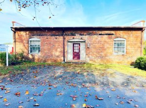 Friends of Aberdeen Library offering engraved walkway bricks