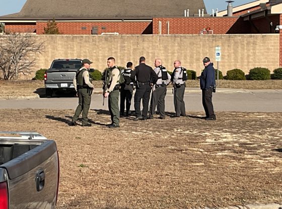 Authorities investigating bomb threat at Crain's Creek Middle School