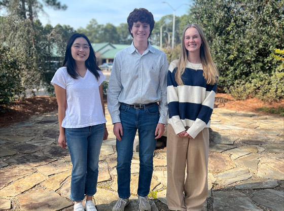 O’Neal students receive National Merit Awards