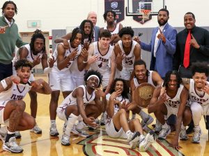 Flyers defeat Patriots for Region 10 title