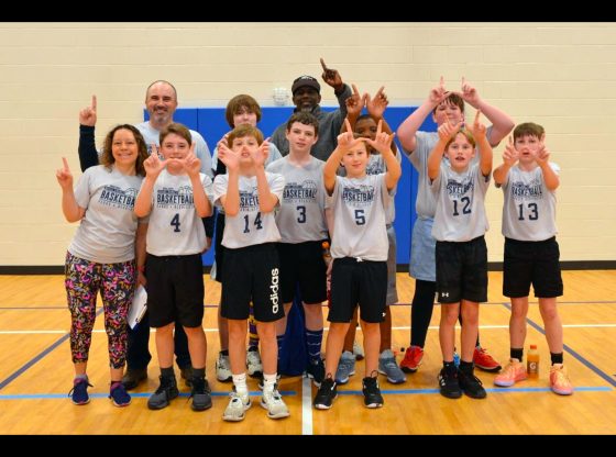 Moore County Parks & Recreation team goes undefeated