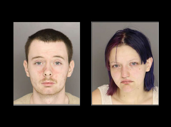 Two arrested for setting brush fire after conflict with neighbor