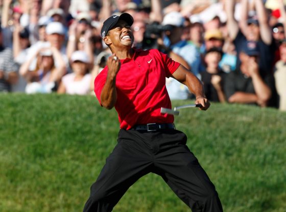 Tiger Woods to receive top USGA accolade in Pinehurst