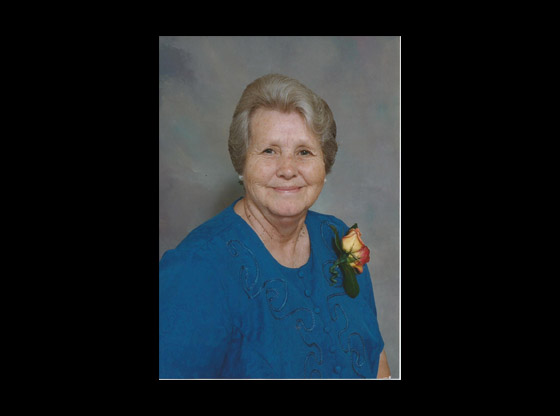 Obituary for Betty Doss Bibey Ashburn of Vass