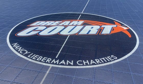 Southern Pines, Boys & Girls Club — Teamwork makes the dream work