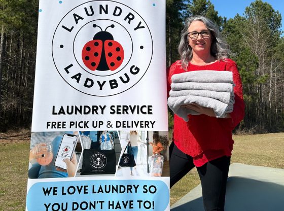 Laundry Ladybug brings loads of convenience to Moore County