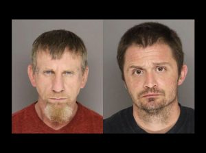 Traffic stop leads to drug charges for unlicensed driver, passenger