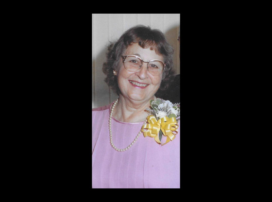 Obituary for Ruby J. Flinchum