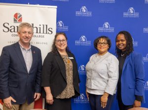 Sandhills Community College begins new transfer partnership