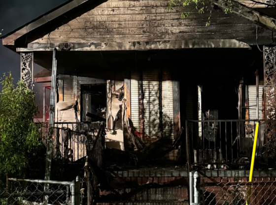 Family of 7 displaced after fire in Carthage