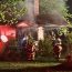 Family of 7 displaced after house fire in Carthage