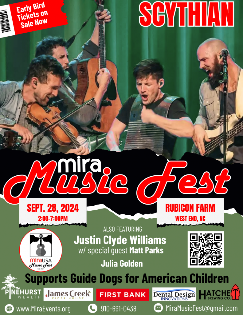 West End Mira Music Fest Full Event Flyer