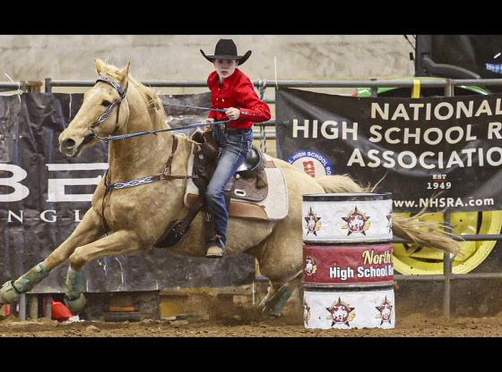 West End student to compete at world’s largest junior high rodeo