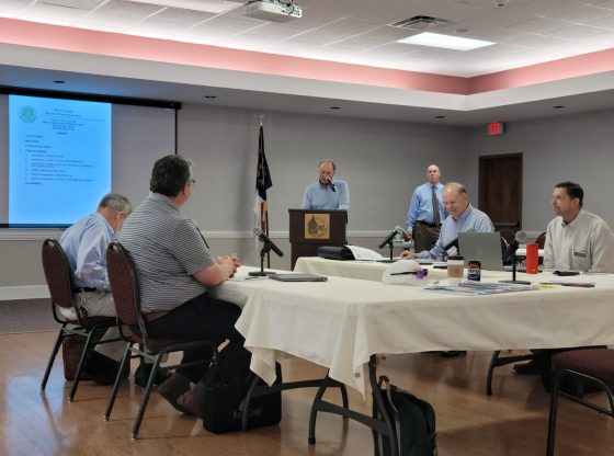 County discusses tax cuts, ETJ, water supply