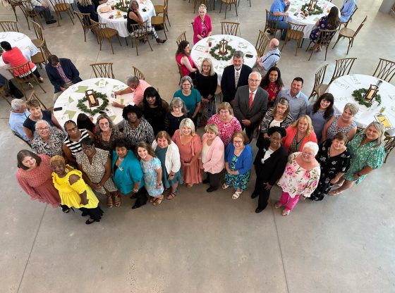 Moore County teachers honored at retirement ceremony