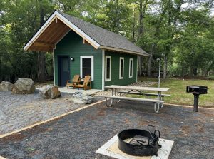 Morrow Mountain State Park reopens after major construction