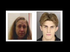 Two accused of theft, fraud at Walmart