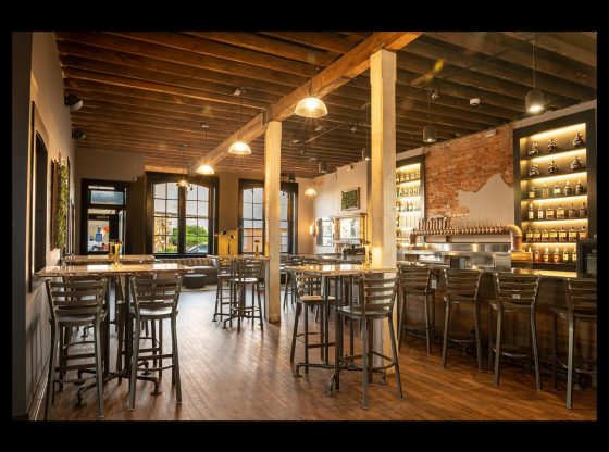 Buggy Factory by Southern Pines Brewing Co. opens