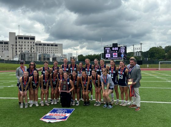 Union Pines wins first NCHSAA women’s lacrosse title