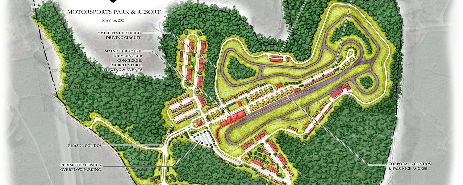 Commissioners green light motorsports park
