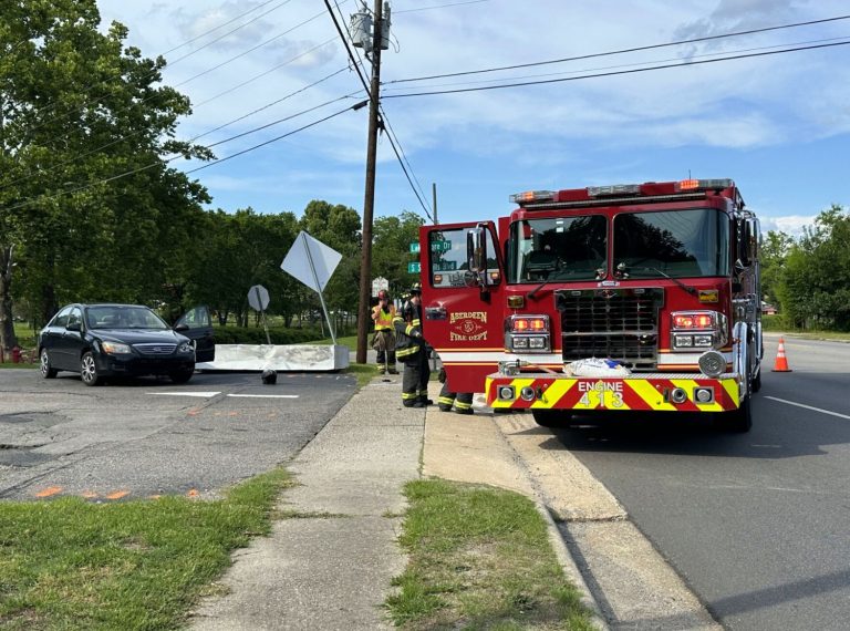 Motorcyclist airlifted after Aberdeen collision - Sandhills Sentinel