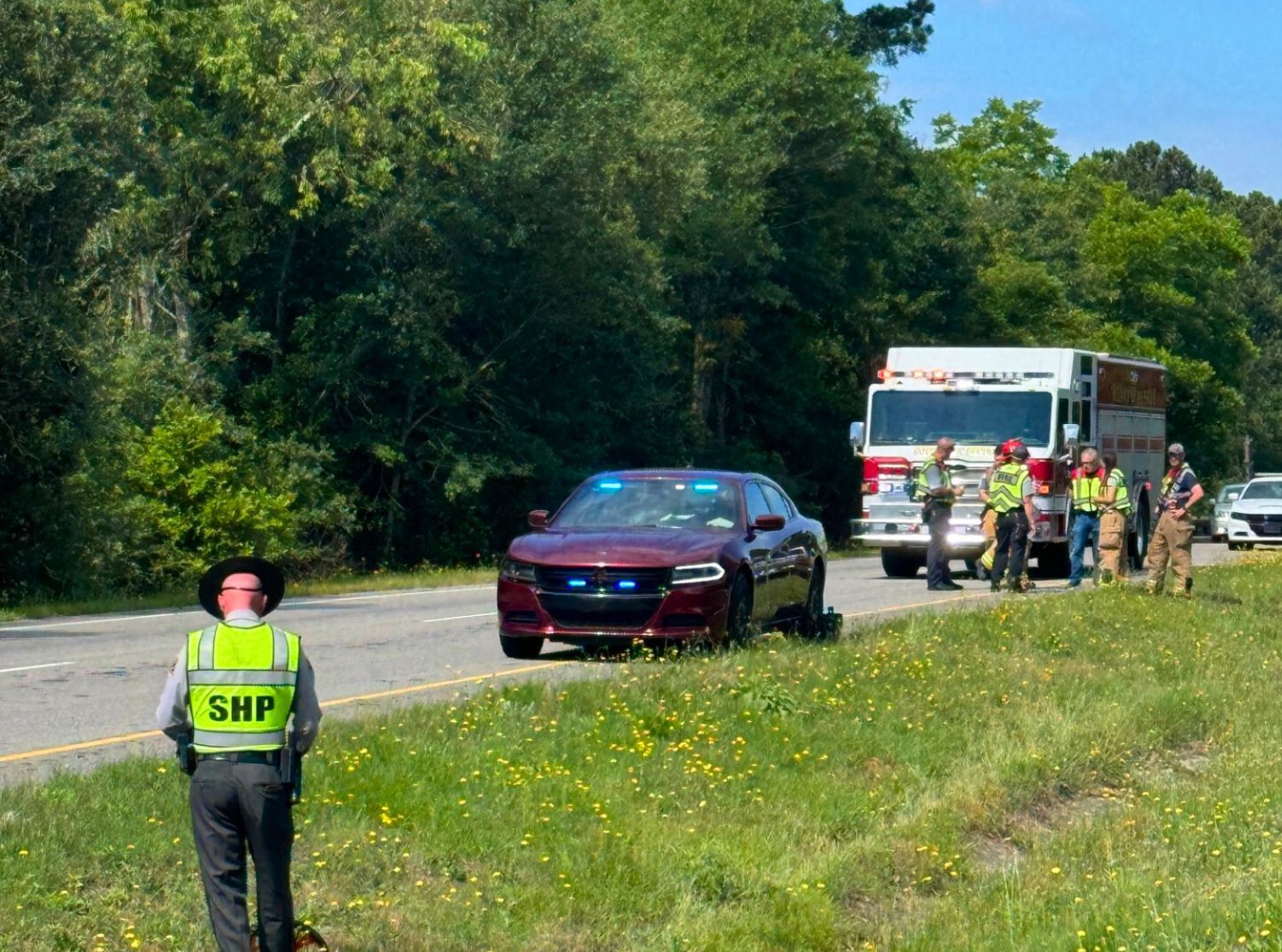 Local man dies after crash on US 1
