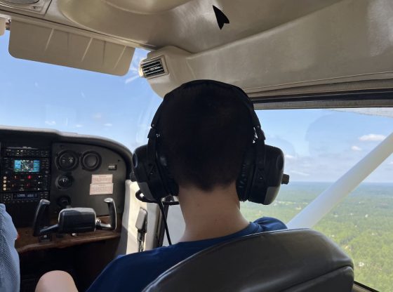 Sandhills Fliers Young Aviator's STEM Camp - June 27