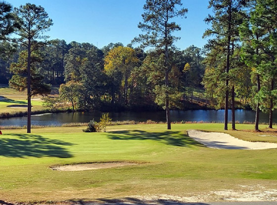 Two Moore County country clubs on the market