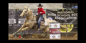 West End student to compete at world’s largest junior high rodeo
